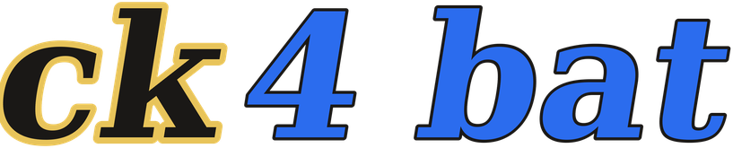 ck4 bat logo